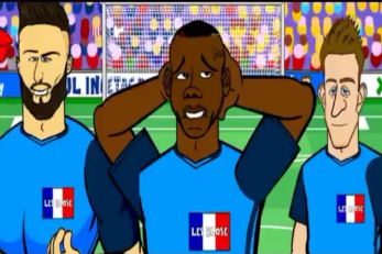 تیم ملی فرانسه