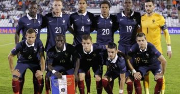 تیم ملی فرانسه