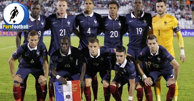 تیم ملی فرانسه