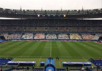 فرانسه و رومانی