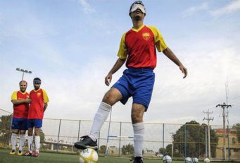 تیم ملی فوتبال پنج نفره