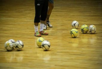 فوتسال - عباس ترابیان - لیلا خدا بنده لو