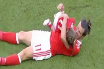 گرت و دخترش