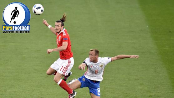 ولز و روسیه