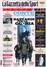 عناوین روزنامه گازتا دلو اسپورت ایتالیا 21 خرداد 95