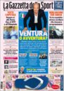 عناوین روزنامه گازتا دلو اسپورت ایتالیا 19 خرداد 95