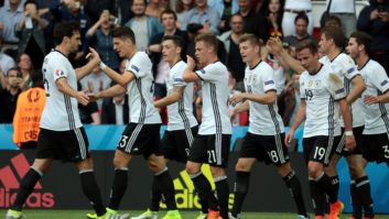 ایرلند شمالی و آلمان