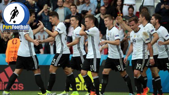 ایرلند شمالی و آلمان