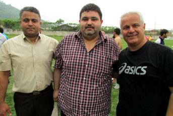 قاسم حسن‌زاده