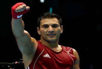 امین قاسمی پور