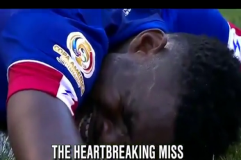 بازیکن هایتی