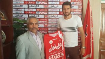 آنتونی گولچ - پرسپولیس