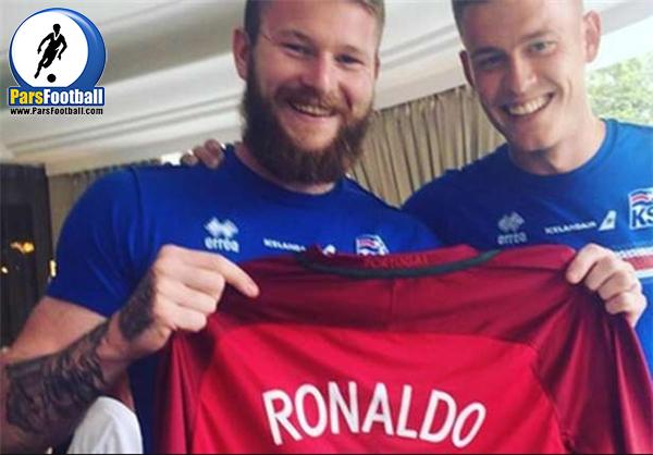 پیراهن ستاره پرتغالی