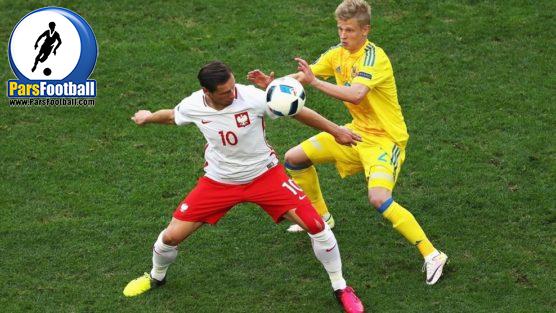 اوکراین و لهستان