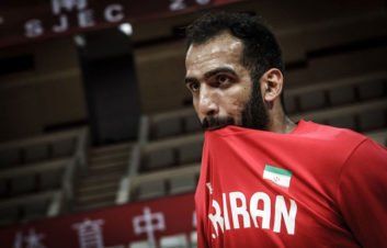 شکست تیم ملی ایران