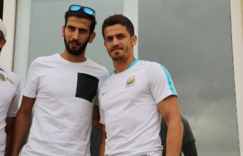 امین حاج محمدی