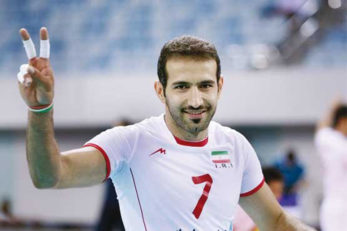 بازیکن تیم ملی