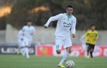 مسعود حسن زاده