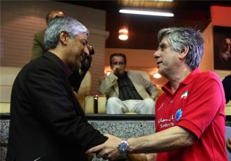 کیومرث هاشمی