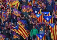 هواداران بارسلونا