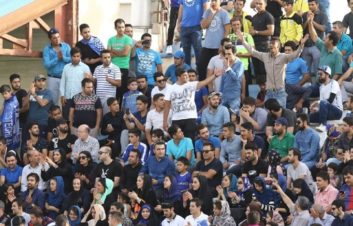 هواداران استقلال