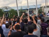 حضور هواداران در اولین تمرین استقلالیها