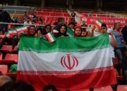 هواداران تیم ملی ایران