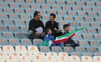 هوادار تیم ملی ایران