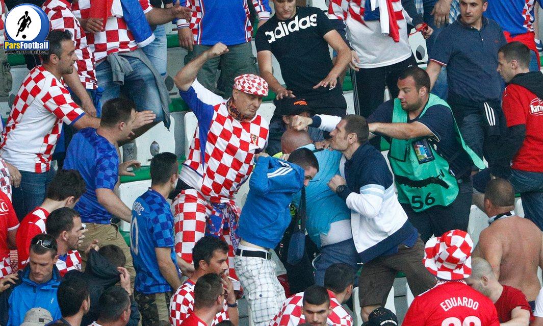 هواداران کرواسی
