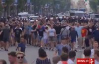 هواداران انگلیس