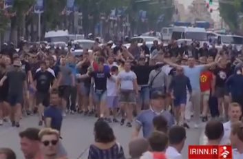 هواداران انگلیس