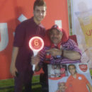 پسر علی کریمی