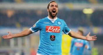 گونزالو هیگواین