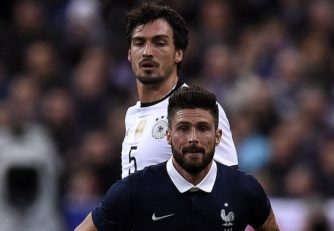 مدافع تیم ملی آلمان