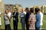 نمایندگان باشگاه اینتر