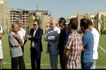 نمایندگان باشگاه اینتر