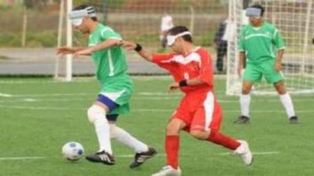 تیم ملی فوتبال پنج نفره ایران