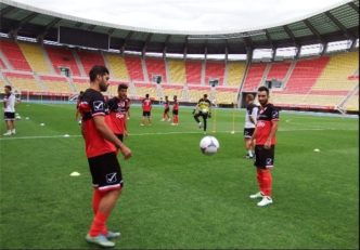 تیم ملی فوتبال ایران