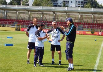 تیم ملی فوتبال