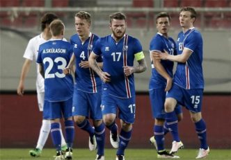 تیم ملی ایسلند