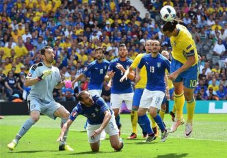 ایتالیا - سوئد