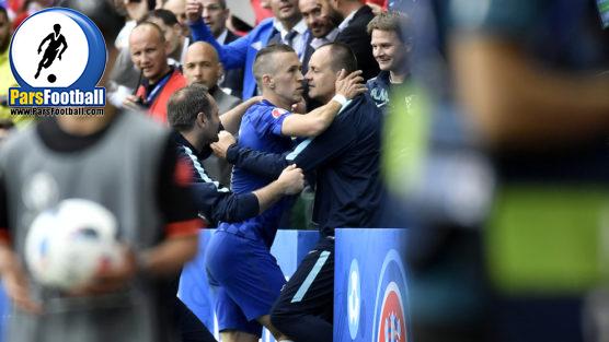 گزارش تصویری : یورو ۲۰۱۶ / جمهوری چک ۲ - ۲ کرواسی