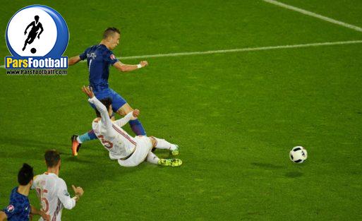 کرواسی و اسپانیا