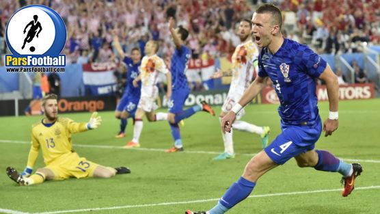 کرواسی و اسپانیا