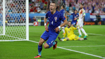 کرواسی و اسپانیا