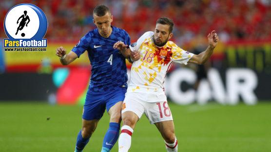 کرواسی و اسپانیا