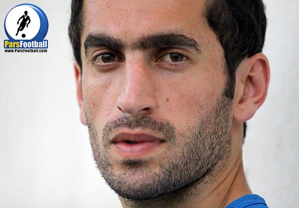 بازیکن ایرانی در الاهلی قطر