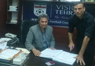 بازیکنان پرسپولیس