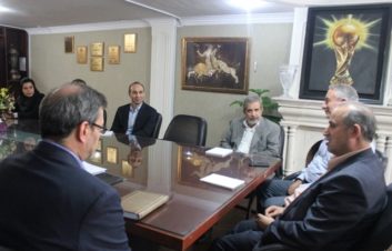 جلسه هیات رئیسه فدراسیون فوتبال