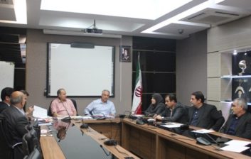 نشست هیات رئیسه فدراسیون فوتبال